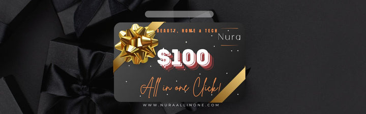 Nura Gift Card