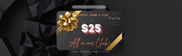 Nura Gift Card