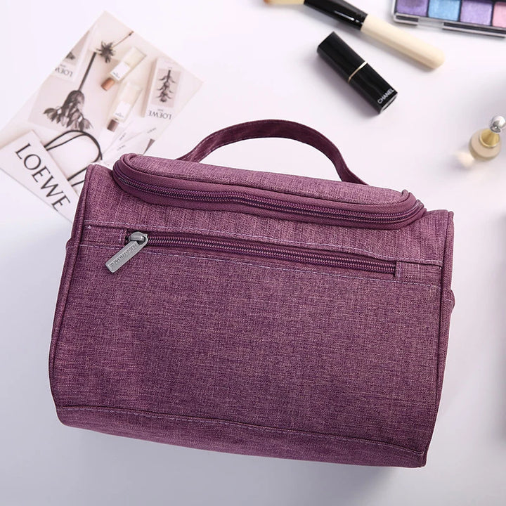 Women's Men's Hanging Cosmetic Bag Travel Necessarie Portable Toiletry Storage Makeup Vanity Cases Organizer Accessory Products