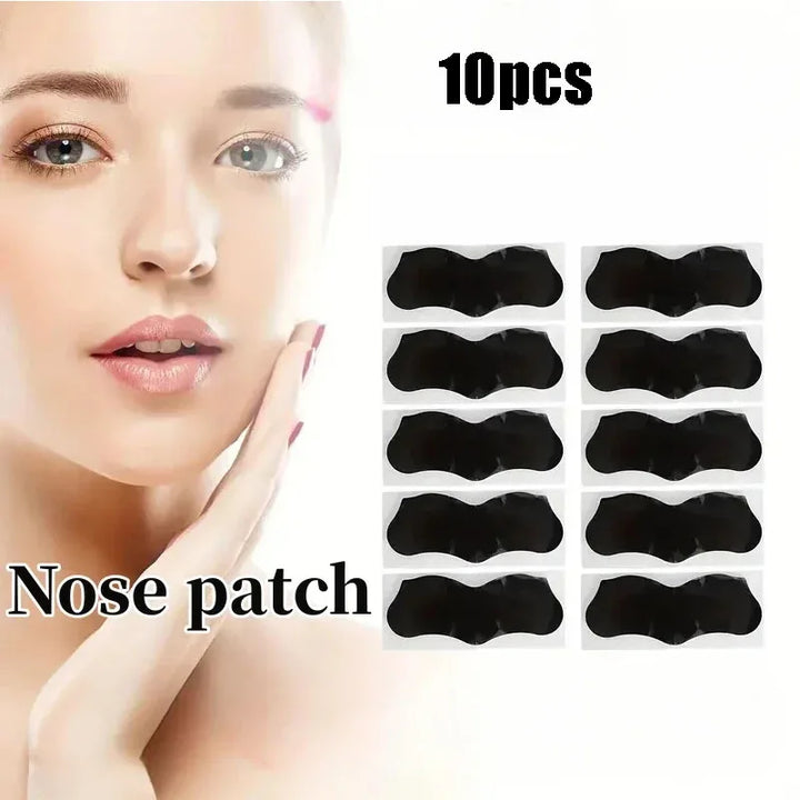 Unisex Blackhead Remove Mask Nasal Strips Shrink Cleansing Pore Nose Black Head Remove Stickers Skin Care Mask Patch